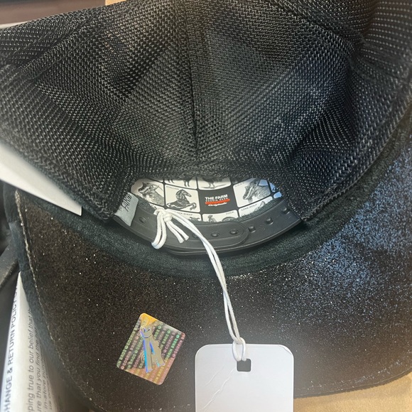 Goorin Bros Rare ANOTHER MANS TREASURE - TRASH Farm Trucker Cap 🦝 - Picture 3 of 7